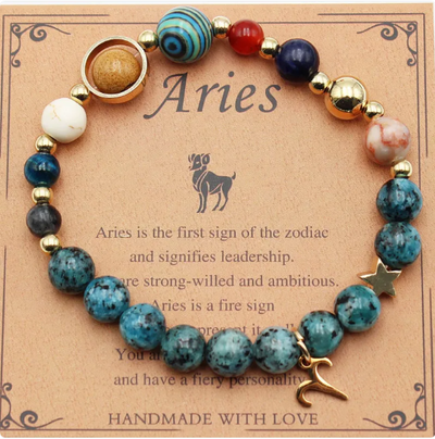 Aries Hemp Stone