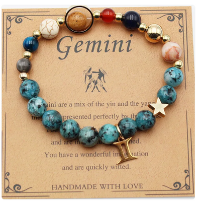 Gemini Hemp Stone