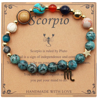 Scorpio Hemp Stone